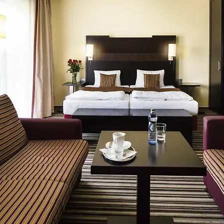 Parkhotel And Congress Center Hotell Plzeň
