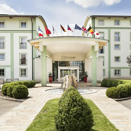 Parkhotel And Congress Center Plzeň