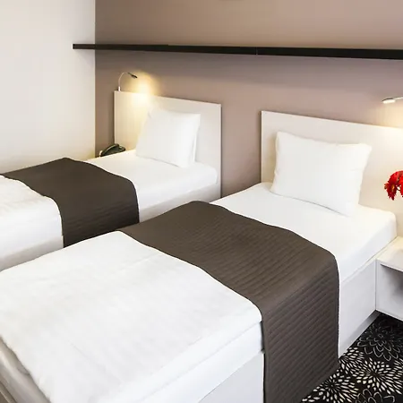 Parkhotel And Congress Center Hotell Plzeň