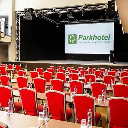 Parkhotel And Congress Center Plzeň