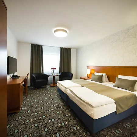 Parkhotel And Congress Center Plzeň