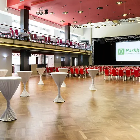 Parkhotel And Congress Center 4*