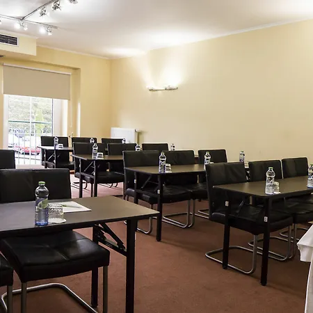 Parkhotel And Congress Center Hotell Plzeň