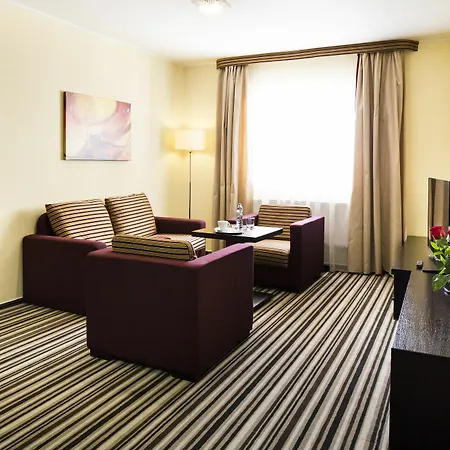 Hotell Parkhotel And Congress Center Plzeň