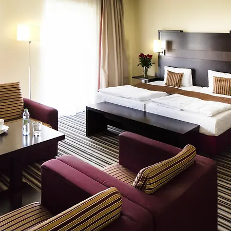 Parkhotel And Congress Center Hotell Plzeň